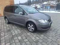 Gebraucht VW Touran 140 PS (102 kW) 2008 Grau Van / Kleinbus