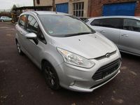 Gebraucht Ford B-MAX Trend 101 PS (74 kW) 2016 Silber Van / Kleinbus