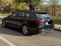 Gebraucht Audi A4 Sport 110 PS (80 kW) 2018 Schwarz Kombi