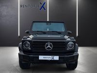 Gebraucht Mercedes G400 AMG line 330 PS (242 kW) 2021 Schwarz SUV