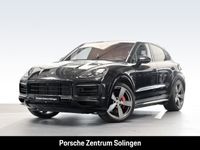Gebraucht Porsche Cayenne GTS 460 PS (338 kW) 2020 Tiefschwarzmetallic SUV