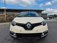 Gebraucht Renault Captur Experience 90 PS (66 kW) 2017 Gelb SUV