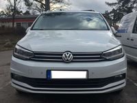 gebraucht VW Touran Touran2.0 TDI SCR Join