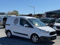 Second-hand Ford Transit Trend 101 CP (74 kW) 2017 Alb Monovolum