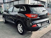 Gebraucht Renault Kadjar Bose Edition 163 PS (119 kW) 2018 Schwarz SUV