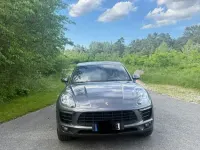 Gebraucht Porsche Macan 258 PS (189 kW) 2014 Grau SUV