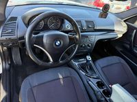 Gebraucht BMW 116 122 PS (89 kW) 2007 Alpinweiss iii Kleinwagen