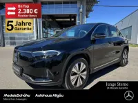 Gebraucht Mercedes EQA250 139 kW (190 PS) 2024 Unilack nachtschwarz SUV