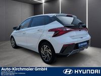 Neu Hyundai i20 90 PS (66 kW) 2026 Weiss Kleinwagen