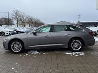 Gebraucht Audi A6 Design 231 PS (169 kW) 2019 Grau Limousine