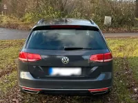 Gebraucht VW Passat 190 PS (139 kW) 2019 Grau Kombi
