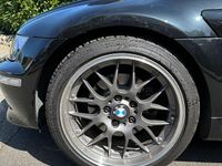 Gebraucht BMW Z3 231 PS (169 kW) 2001 Schwarz Coupé