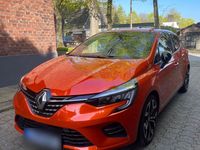 Gebraucht Renault Clio V Techno 91 PS (66 kW) 2022 Orange Kleinwagen
