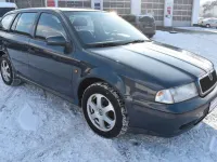 Gebraucht Skoda Octavia 150 PS (110 kW) 1999 Grau Kombi
