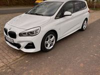 gebraucht BMW 218 Gran Tourer 218d M Sport HK Sound Adapt. LED