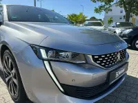 Gebraucht Peugeot 508 Allure 181 PS (133 kW) 2019 Silber Limousine