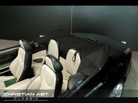 Gebraucht Aston Martin V12 Vantage 416 PS (305 kW) 2001 Schwarz Cabrio