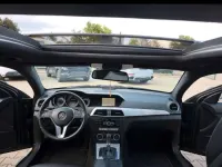 Gebraucht Mercedes C220 170 PS (125 kW) 2011 Schwarz Coupé