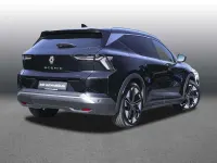 Gebraucht Renault Scenic E-Tech Techno 160 kW (218 PS) 2024 Black pearlschwarz SUV