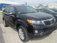 Gebraucht Kia Sorento Spirit 268 PS (197 kW) 2010 Schwarz SUV