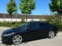 Usata VW CC 184 CV (135 kW) 2016 Nero Berlina