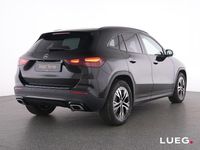 Gebraucht Mercedes GLA200 Progressive 150 PS (110 kW) 2024 Schwarz SUV