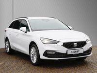 Neu Seat Leon 150 PS (110 kW) 2026 Weiß Limousine