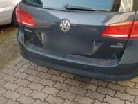 Gebraucht VW Passat 105 PS (77 kW) 2014 Grün Kombi