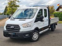 Gebraucht Ford Transit Trend 170 PS (125 kW) 2019 Weiß Van / Kleinbus