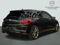 Brugt VW Scirocco R 280 HK (205 kW) 2015 Sort Coupe