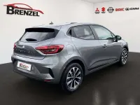 Neu Mitsubishi Colt Plus 91 PS (66 kW) 2025 Achatgrau  kqg Kleinwagen