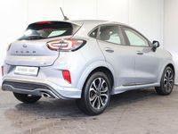 Gebraucht Ford Puma ST-Line 125 PS (91 kW) 2023 Silber SUV