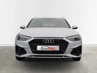 Gebraucht Audi A4 S-Line 204 PS (150 kW) 2023 Weiß Kombi