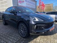 Gebraucht Porsche Cayenne Coupe Chrono 462 PS (339 kW) 2021 Schwarz Coupé