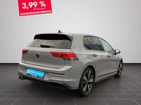 Gebraucht VW Golf VIII GTD 200 PS (147 kW) 2022 Grau Limousine