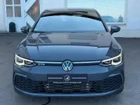 Gebraucht VW Golf VIII GTD 200 PS (147 kW) 2022 Grau Limousine