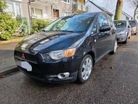 Gebraucht Mitsubishi Colt Edition 95 PS (69 kW) 2013 Schwarz Kleinwagen