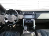 Gebraucht Land Rover Range Rover Autobiography 258 PS (189 kW) 2016 Silber SUV
