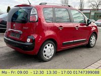 Gebraucht Citroën C3 Picasso PureTech 110 PS (80 kW) 2015 Rot Van / Kleinbus