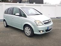 Gebraucht Opel Meriva 105 PS (77 kW) 2009 Andere farben Van / Kleinbus