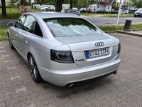 Gebraucht Audi A6 Performance 256 PS (188 kW) 2004 Silber Limousine