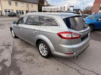 Gebraucht Ford Mondeo Titanium 203 PS (149 kW) 2013 Grau Limousine