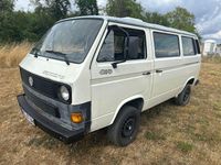 Gebraucht VW T3 69 PS (50 kW) 1991 Weiß Van