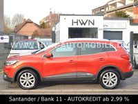 Gebraucht Renault Kadjar Experience 131 PS (96 kW) 2015 Rot SUV