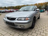 Gebraucht Mazda 626 Exclusive 116 PS (85 kW) 2000 Grau Limousine