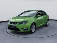 Gebraucht Seat Ibiza FR 143 PS (105 kW) 2012 "lima" grün Kleinwagen