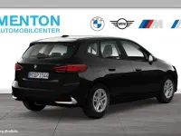 Gebraucht BMW 218 Performance 136 PS (100 kW) 2022 Schwarz Coupé