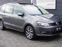 Second-hand VW Sharan 150 CP (110 kW) 2018 Gri Monovolum