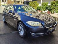 Gebraucht BMW 520 184 PS (135 kW) 2011 Blau Kombi
