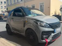 Gebraucht Ligier JS50 2024 Grau Kleinwagen